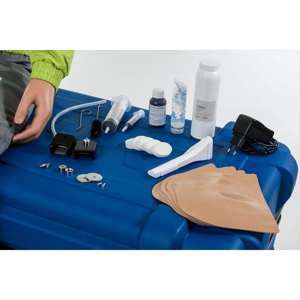 Ambu Man Advanced Training Manikin | ALS Wireless Simulation System