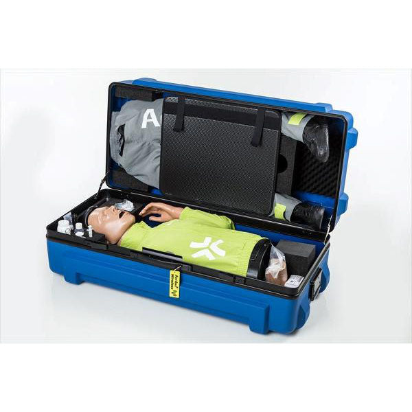 Ambu Man Advanced Training Manikin | ALS Wireless Simulation System