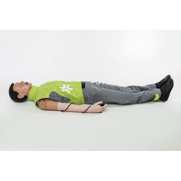 Ambu Man Advanced Training Manikin | ALS Wireless Simulation System