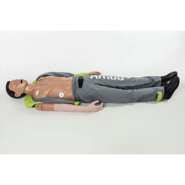 Ambu Man Advanced Training Manikin | ALS Wireless Simulation System