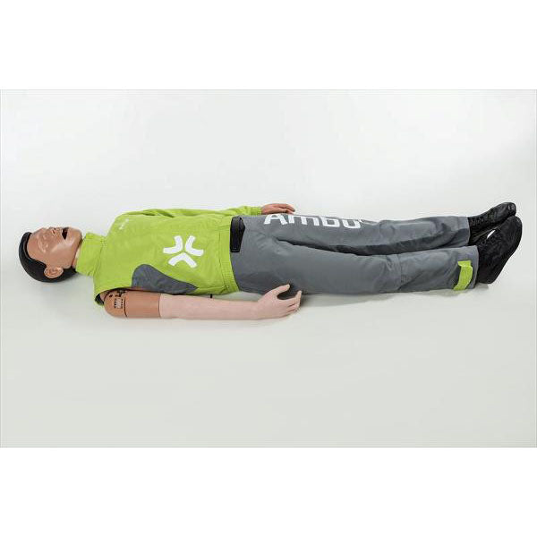 Ambu Man Advanced Training Manikin | ALS Wireless Simulation System