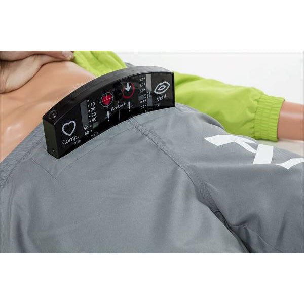 Ambu Man Wireless Training Manikin | Wireless BLS CPR Trainer