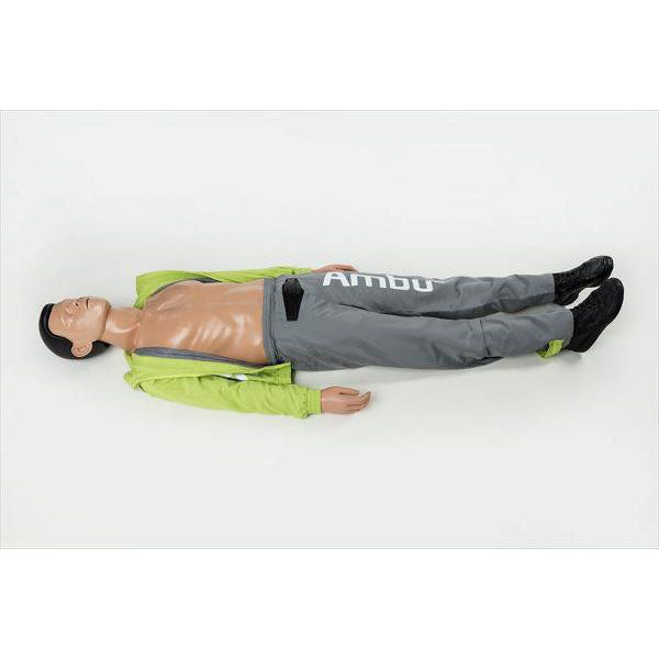 Ambu Man Wireless Training Manikin | Wireless BLS CPR Trainer