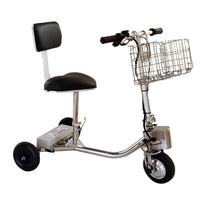 HandyScoot 3-Wheel Folding Travel Mobility Scooter