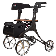 Lifestyle Mobility Aids Opus Carbon Fiber Rollator