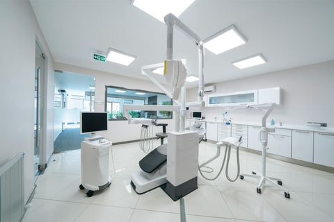 Hospitals & Clinics