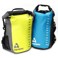 Aquapac Heavyweight Waterproof Backpack — IPX6 Stormproof Industrial Dry Pack