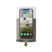 Aquapac Waterproof Phone Case Plus Plus — IPX8 Submersible Pouch for Extra-Large Smartphones & Rugged Cases