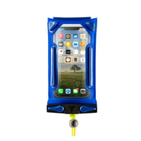 Aquapac Impact Max Floating Phone Case — Heavy-Duty IPX8 Submersible Case with Enhanced Shock Protection