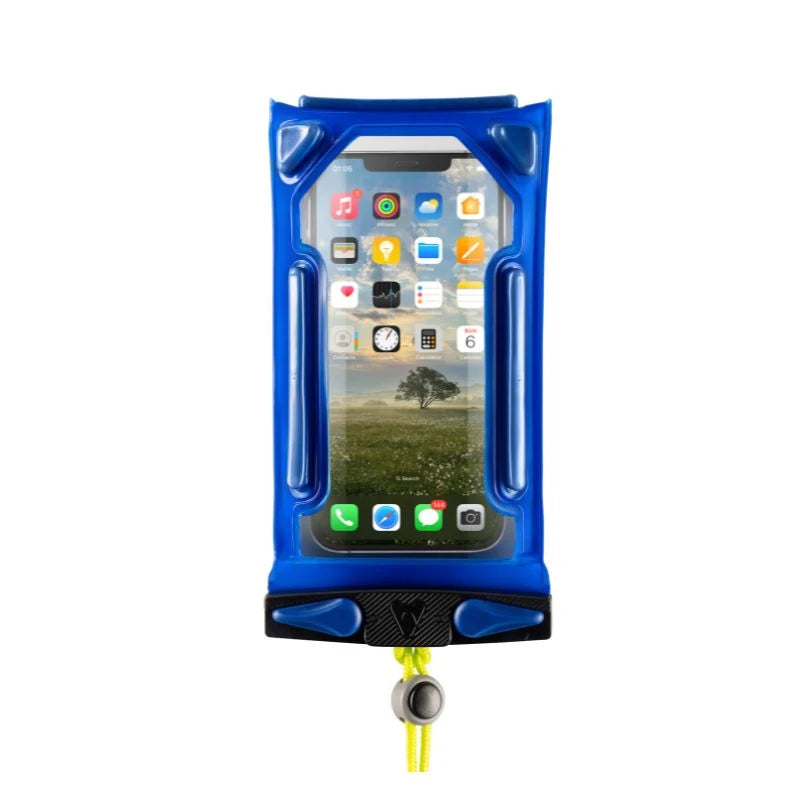 Aquapac Impact Max Floating Phone Case — Heavy-Duty IPX8 Submersible Case with Enhanced Shock Protection