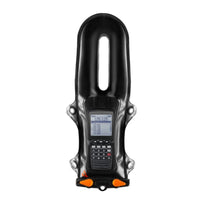 Aquapac Small VHF Pro Waterproof Case — IPX8 Submersible Harness-Mounted Radio Protection