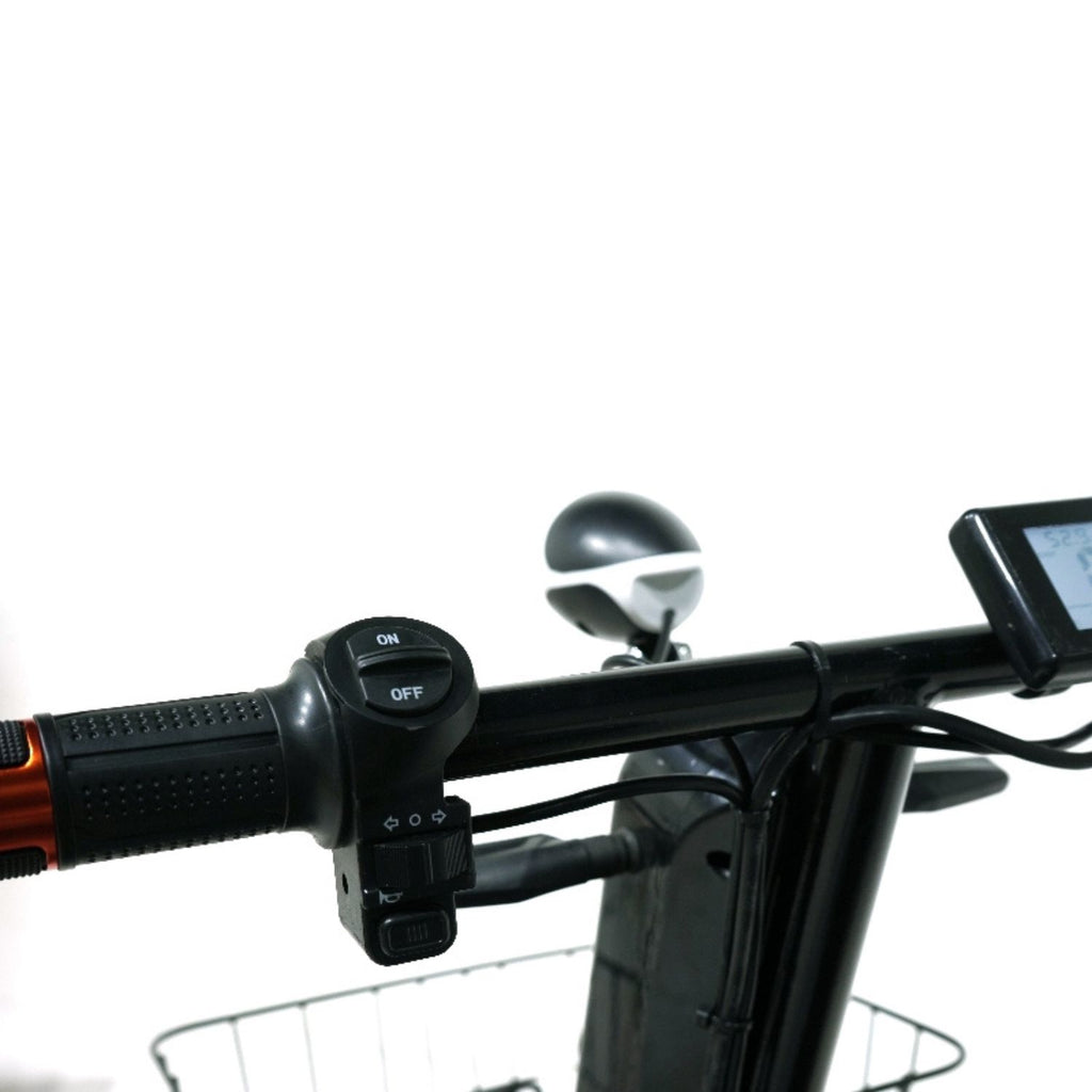 Green Transporter Cheeta Ninja – All-Terrain Double-Seat Mobility Scooter