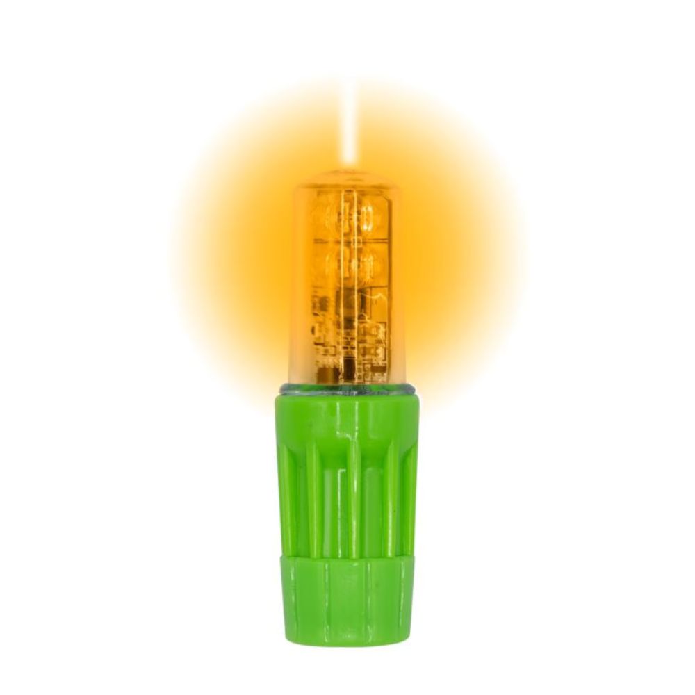 Checkers Amber Rocket II Super Bright LED Replacement Circuit Board