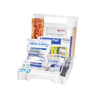 First Aid Only American Red Cross Deluxe Auto First Aid Kit(Pack of 18)