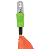 Checkers Amber Rocket II Super Bright LED Replacement Circuit Board