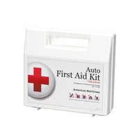 First Aid Only American Red Cross Deluxe Auto First Aid Kit(Pack of 18)