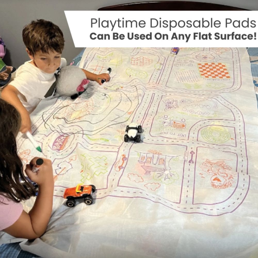 Playtime Therapy Bed Sheets
