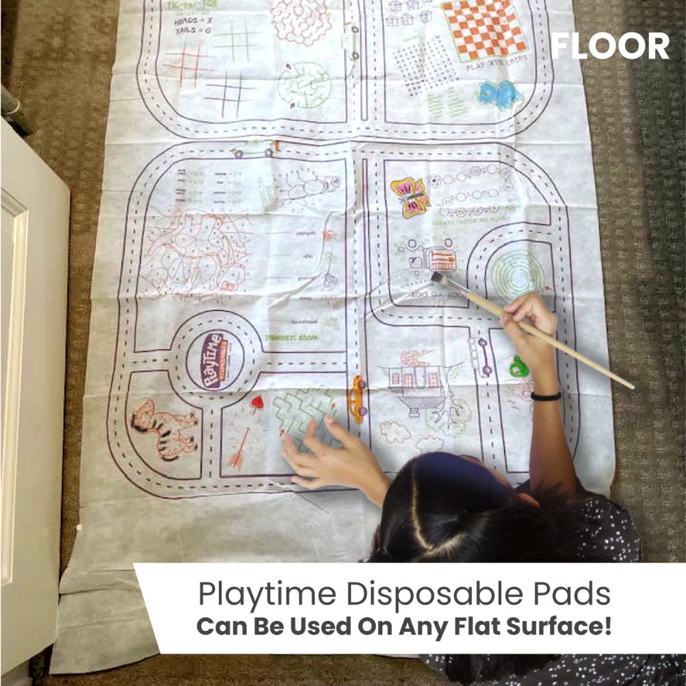 Playtime Therapy Bed Sheets