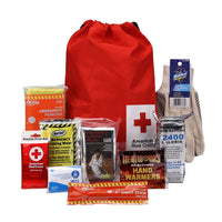 First Aid Only Red Cross Winter Survival Pack (Pack of 6)