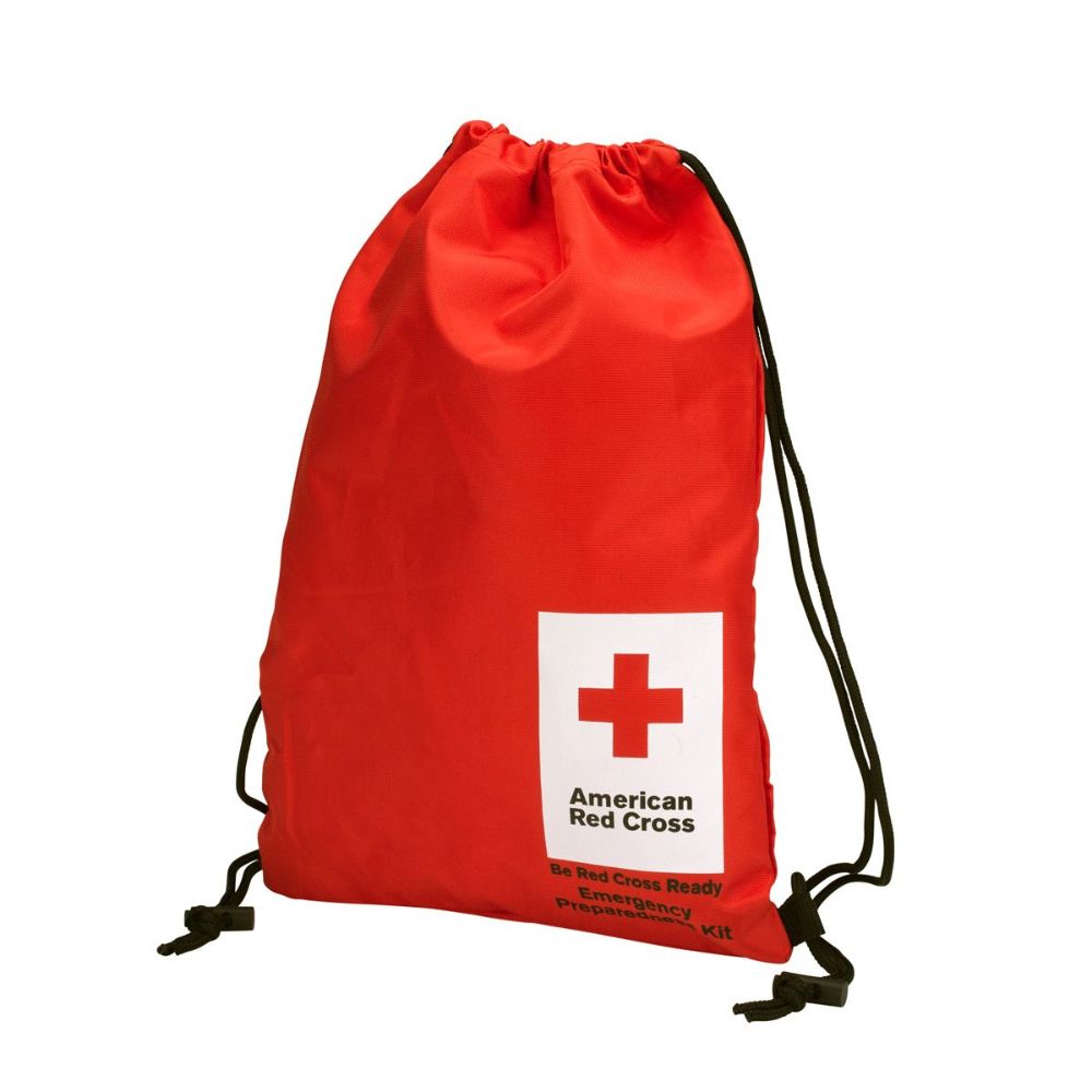 First Aid Only Red Cross Winter Survival Pack - Emergency Preparedness Kit