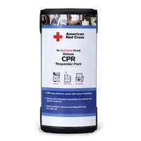 First Aid Only American Red Cross Deluxe CPR Responder Pack (Pack of 25)