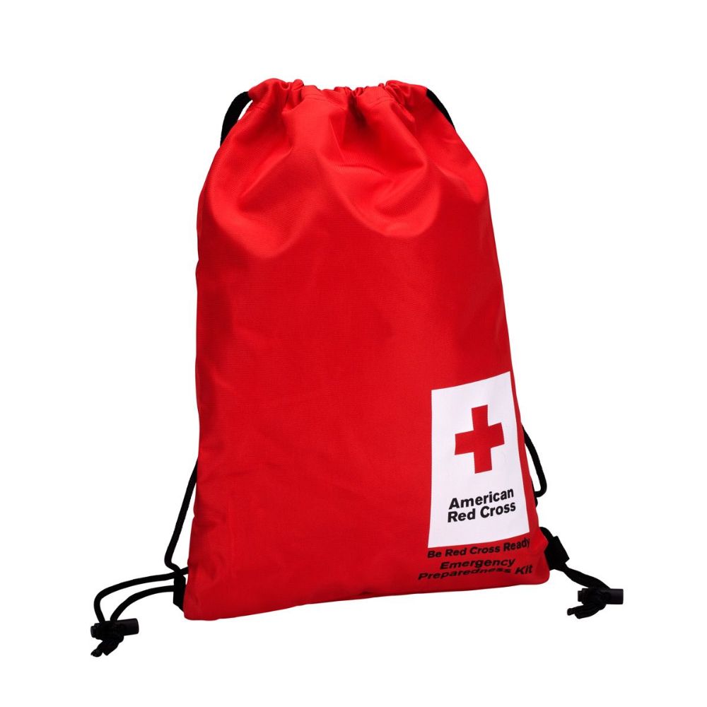 First Aid Only Red Cross Winter Survival Pack - Emergency Preparedness Kit