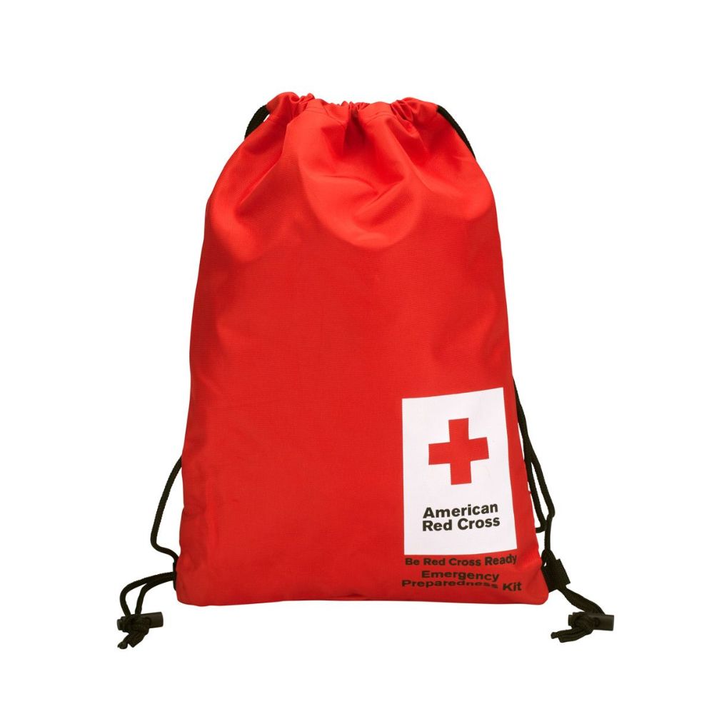 First Aid Only Red Cross Winter Survival Pack - Emergency Preparedness Kit