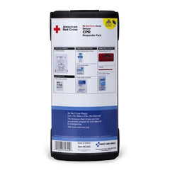 First Aid Only American Red Cross Deluxe CPR Responder Pack