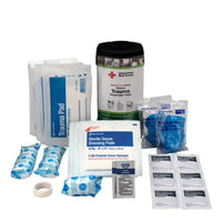 First Aid Only American Red Cross Deluxe Trauma Responder Pack(Pack of 20)