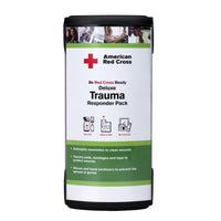 First Aid Only American Red Cross Deluxe Trauma Responder Pack(Pack of 20)