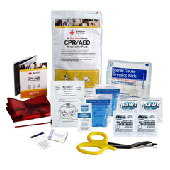 First Aid Only CPR/AED Responder Pack