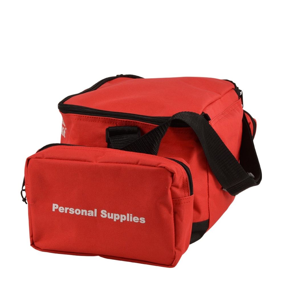 First Aid Only American Red Cross Emergency Preparedness Starter 1-Day Duffle Bag