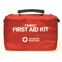 First Aid Only American Red Cross Deluxe Family First Aid Kit(Pack of 6)