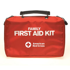 First Aid Only American Red Cross Deluxe Family First Aid Kit