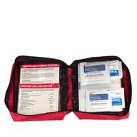 First Aid Only American Red Cross Deluxe Family First Aid Kit(Pack of 6)