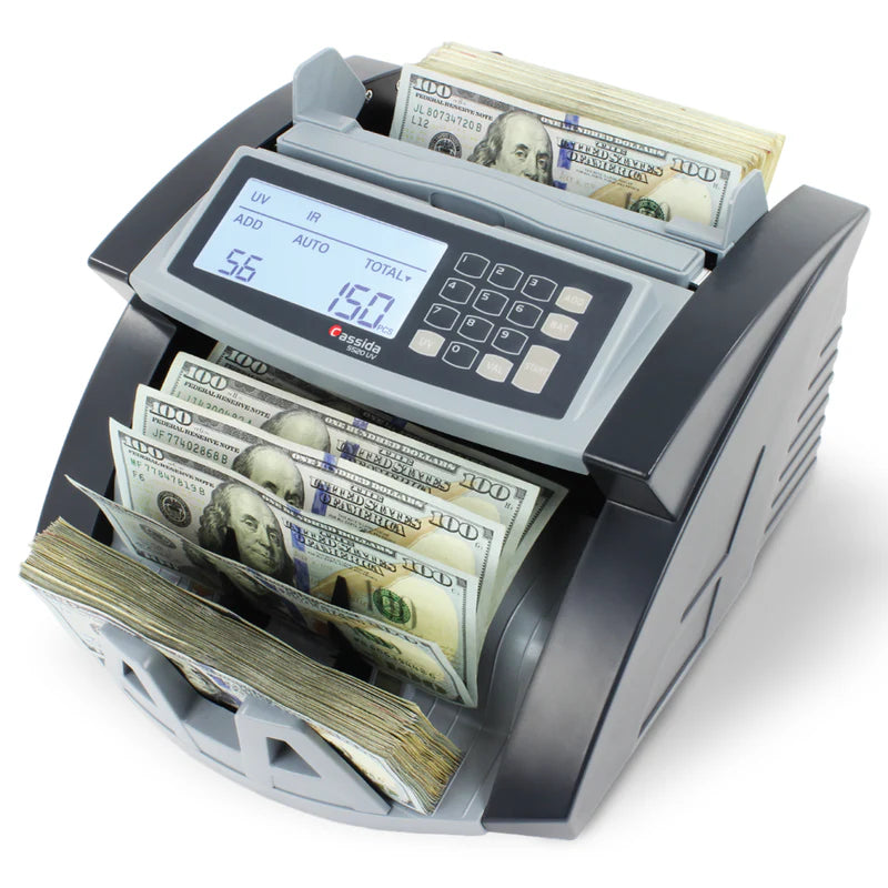 Cassida 5520 Bill Counter