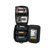 MERET V.E.R.S.A. PRO X Modular Medical Backpack with Infection Control and Ballistic Protection
