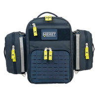 MERET V.E.R.S.A. PRO X Modular Medical Backpack with Infection Control and Ballistic Protection
