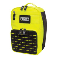 MERET V.E.R.S.A. PRO X Modular Medical Backpack with Infection Control and Ballistic Protection