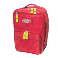 MERET V.E.R.S.A. PRO X Modular Medical Backpack with Infection Control and Ballistic Protection