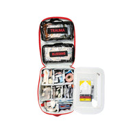 MERET V.E.R.S.A. PRO X Modular Medical Backpack with Infection Control and Ballistic Protection