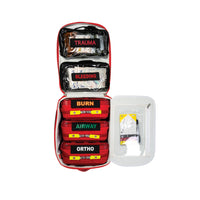 MERET V.E.R.S.A. PRO X Modular Medical Backpack with Infection Control and Ballistic Protection