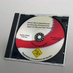 Marcom Aerial Lifts in Industrial and Construction Environments DVD Program