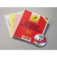 MARCOM Electrocution Hazards Part I: Worksite Safety Construction DVD Program