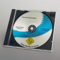 MARCOM Food Handling Safety DVD Program