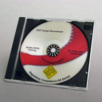 Marcom DOT Cargo Securement DVD Program