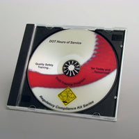 Marcom DOT Hours of Service DVD Program