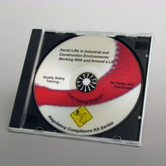 Marcom Aerial Lifts in Industrial and Construction Environments DVD Program
