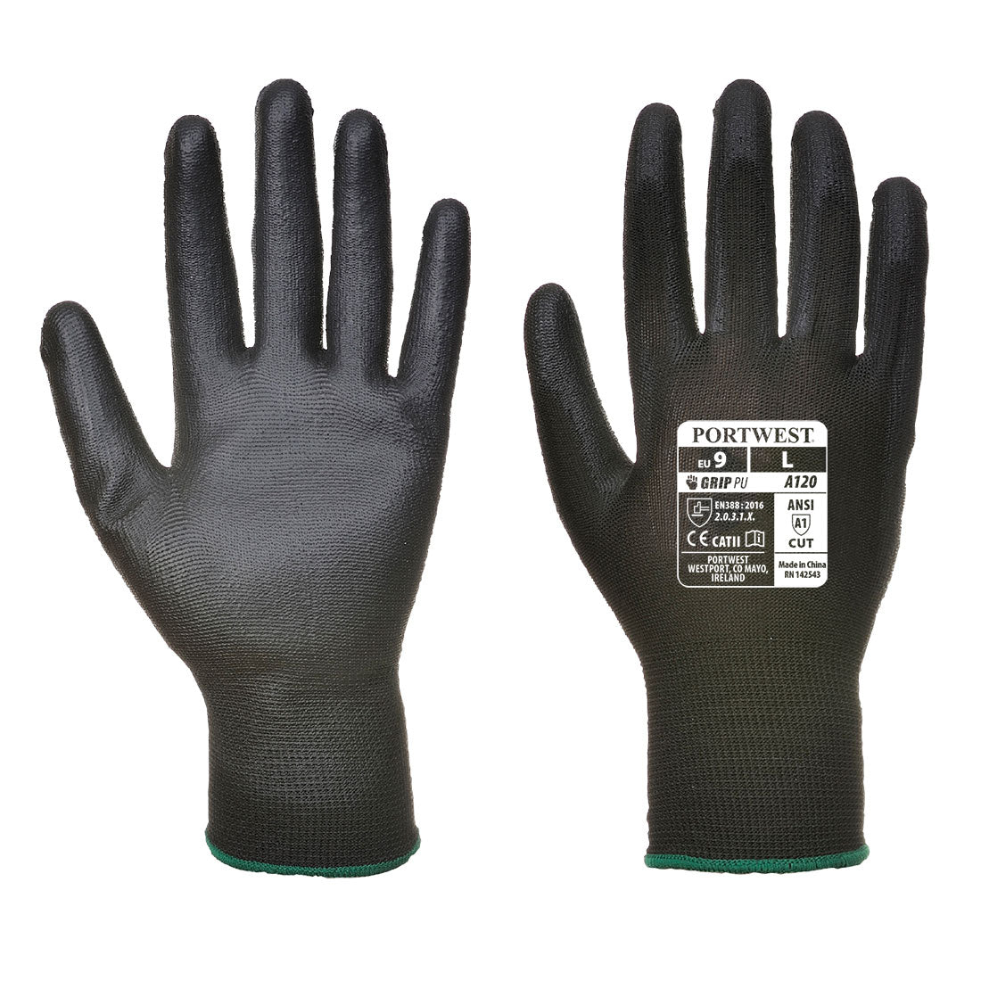 Portwest VA120 Vending PU Palm Glove