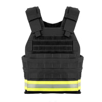 HighCom Trooper ACAP Rescue Plate Carrier | Fire & EMS Active Shooter Armor